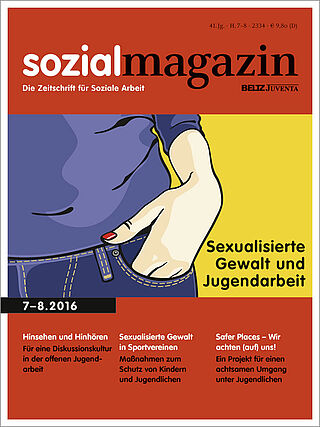 Sozialmagazin 7-8/2016