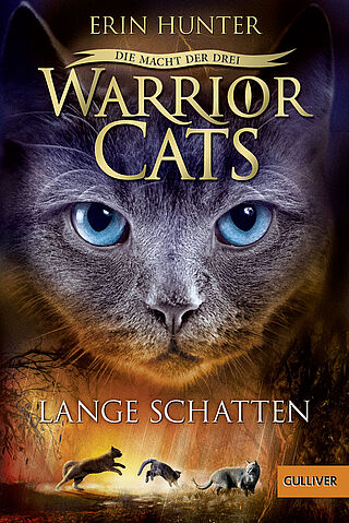 Warrior Cats - Die Macht der drei. Lange Schatten