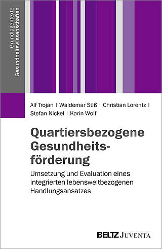 Quartiersbezogene Gesundheitsförderung