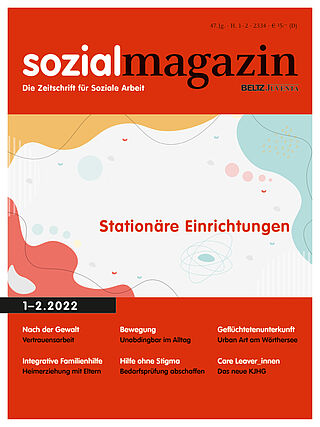 Sozialmagazin 1-2/2022