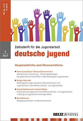 deutsche jugend 5/2017