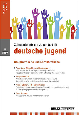 deutsche jugend 5/2017