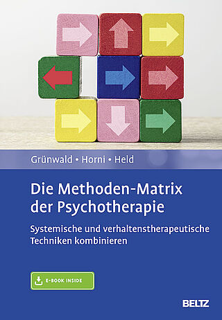 Die Methoden-Matrix der Psychotherapie