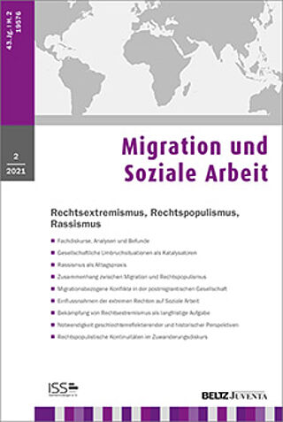 Migration und Soziale Arbeit 2/2021