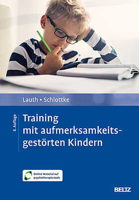 Training mit aufmerksamkeitsgestörten Kindern