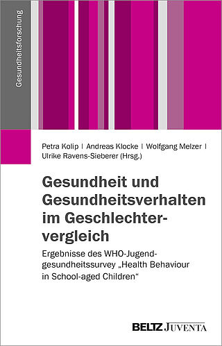 Gesundheit und Gesundheitsverhalten im Geschlechtervergleich