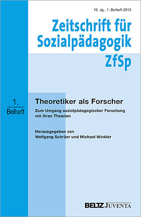 Theoretiker als Forscher