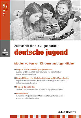 deutsche jugend 12/2014