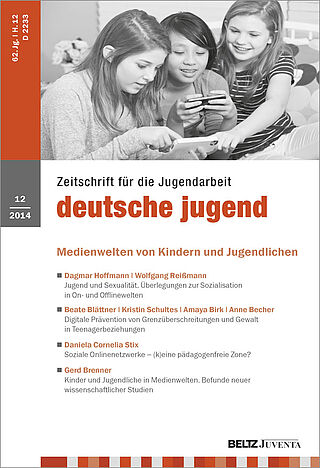 deutsche jugend 12/2014