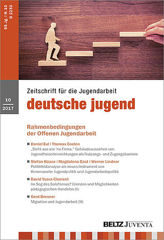 deutsche jugend 10/2017