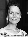 Christine Haas liest aus »Ein kleines bisschen Vampir«