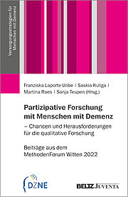 Partizipative Forschung mit Menschen mit Demenz – Chancen und Herausforderungen für die qualitative Forschung