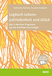 Logbuch Lebenszufriedenheit und Glück