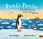 Ponti Pento. Die Abenteuer eines Pinguins