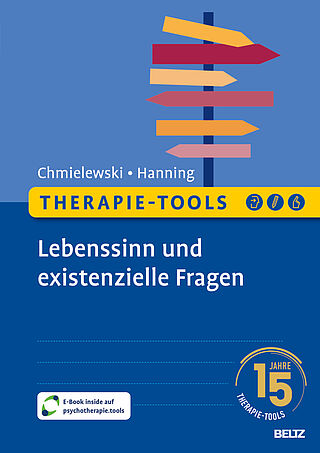 Therapie-Tools Lebenssinn und existenzielle Fragen