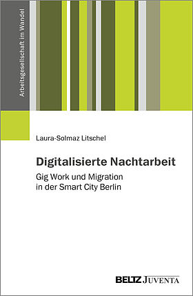 Digitalisierte Nachtarbeit