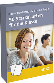 50 Stärkekarten für die Klasse