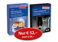 »Wilbo weiß was über Schlaf und Albträume« und »Schloss Schlafhausen«