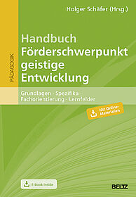Handbuch Förderschwerpunkt geistige Entwicklung