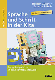 Sprache und Schrift in der Kita