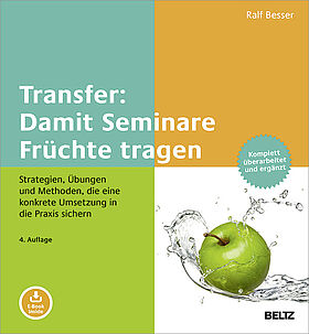 Transfer: Damit Seminare Früchte tragen