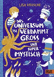 Das Universum ist verdammt groß und supermystisch