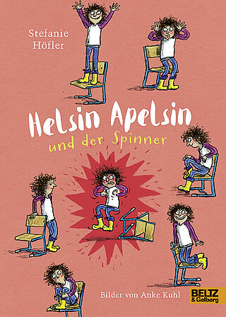 Helsin Apelsin and the Tantrum