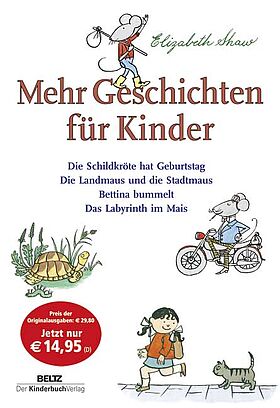 Mehr Geschichten für Kinder