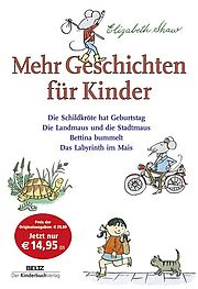 Mehr Geschichten für Kinder