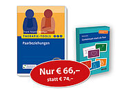 »Therapie-Tools Paarbeziehungen« und »Gemeinsam stark als Paar«