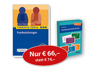 »Therapie-Tools Paarbeziehungen« und »Gemeinsam stark als Paar«