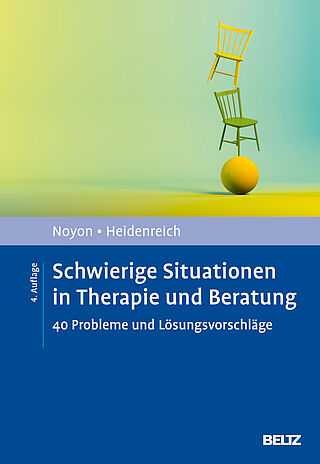 Difficult Situations in Therapy and Counselling