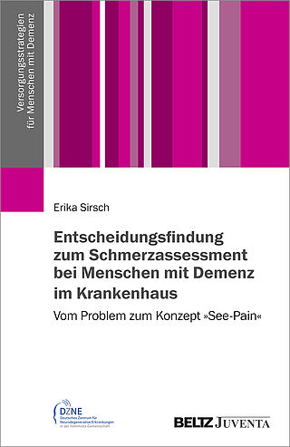 Entscheidungsfindung zum Schmerzassessment bei Menschen mit Demenz im Krankenhaus