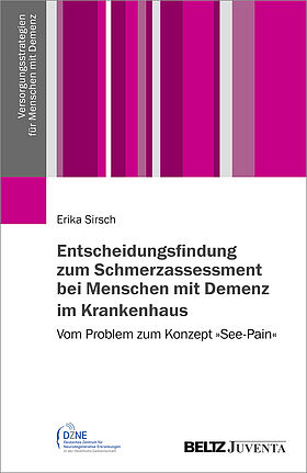 Entscheidungsfindung zum Schmerzassessment bei Menschen mit Demenz im Krankenhaus