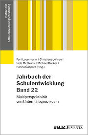 Jahrbuch der Schulentwicklung. Band 22