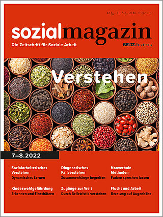 Sozialmagazin 7-8/2022