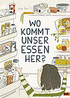 »Wo kommt unser Essen her?« von Julia Dürr ist eines der »Schönsten Deutschen Bücher 2021«