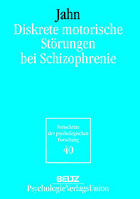 Diskrete motorische Störungen bei Schizophrenie
