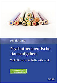 Psychotherapeutische Hausaufgaben