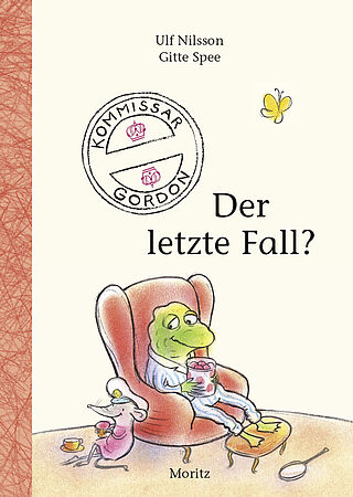 Kommissar Gordon – Der letzte Fall?