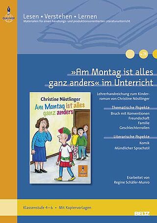 »Am Montag ist alles ganz anders« im Unterricht