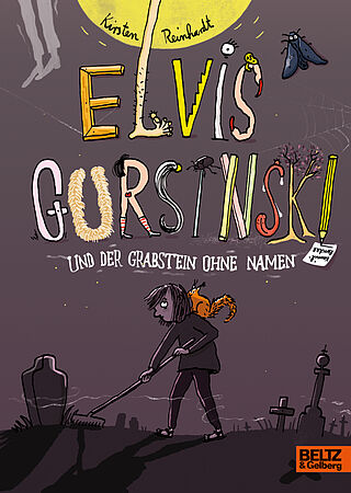 Elvis Gursinski and the Tombstone Without a Name