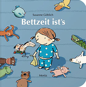 Bettzeit ist's