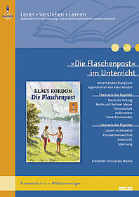 »Die Flaschenpost« im Unterricht