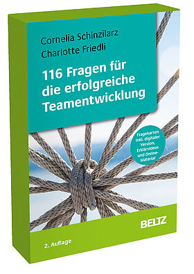 116 Fragen für die erfolgreiche Teamentwicklung