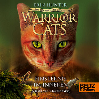 Warrior Cats - Das gebrochene Gesetz. Finsternis im Inneren