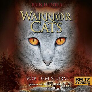 Warrior Cats. Vor dem Sturm