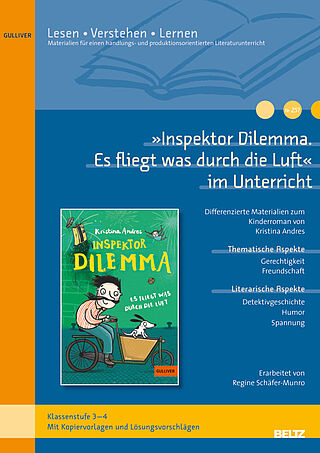 »Inspektor Dilemma« im Unterricht