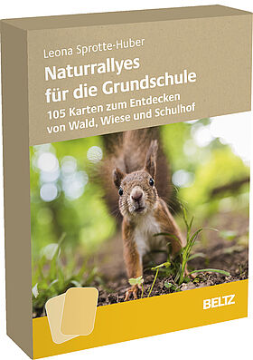 Naturrallyes für die Grundschule