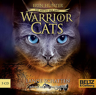 Warrior Cats - Die Macht der Drei. Lange Schatten